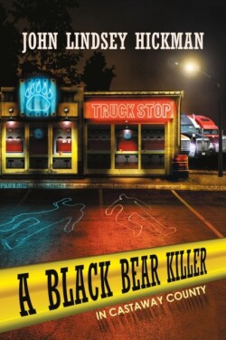 Black Bear Killer in Castaway County
