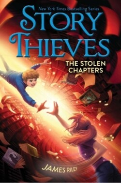 Story Thieves - The Stolen Chapters