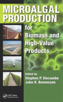 Microalgal Production for Biomass and High-Value Products