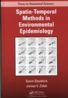 Spatio-Temporal Methods in Environmental Epidemiology