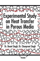 Experimental Study on Heat Transfer in Porous Media