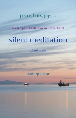 silent meditation