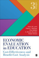 Economic Evaluation in Education