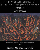 Mahabharata of Krishna-Dwaipayana Vyasa Book 1 Adi Parva