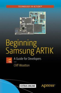 Beginning Samsung ARTIK