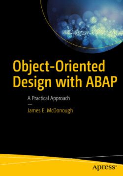 Object-Oriented Design with ABAP