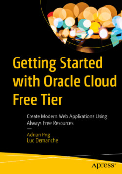 Getting Started with Oracle Cloud Free Tier