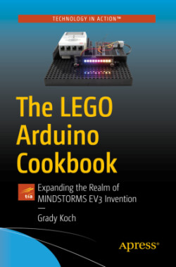 LEGO Arduino Cookbook