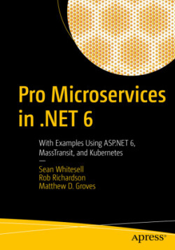 Pro Microservices in .NET 6