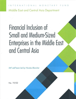 Financial inclusion of small and medium-sized enterprises in the Middle East and Central Asia