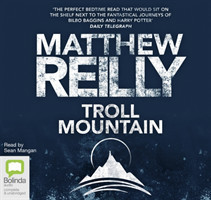 Troll Mountain: The Complete Novel