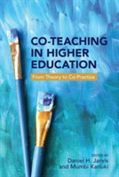 Co-Teaching in Higher Education From Theory to Co-Practice