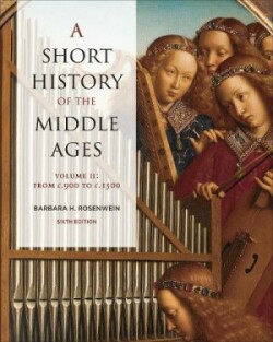 Short History of the Middle Ages, Volume II