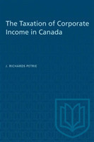 Taxation of Corporate Income in Canada