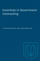 Incentives in Government Contracting