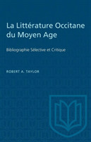 Littérature Occitane du Moyen Age