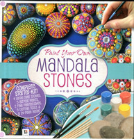 Paint Your Own Mandala Stones