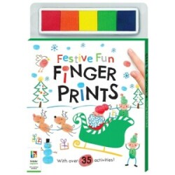 Festive Finger Prints