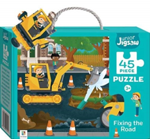 Junior Jigsaw: Fixing the Road
