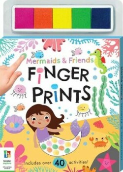 Mermaids & Friends Finger Prints