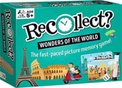Recollect: Wonders of the World