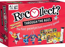 Recollect: Through the Ages