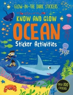 Know and Glow: Ocean Sticker Activities