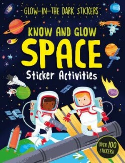 Know and Glow: Space Sticker Activities