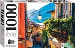 Lake Como, Lombardy, Italy 1000 Piece Jigsaw