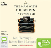 Man with the Golden Typewriter