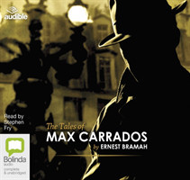 Tales of Max Carrados