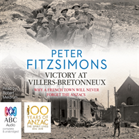 Victory at Villers-Bretonneux