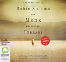 Monk Who Sold His Ferrari