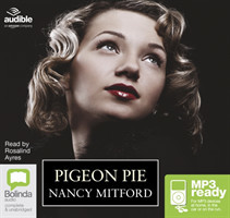 Pigeon Pie