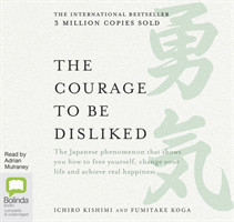 Courage to be Disliked