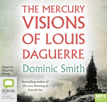 Mercury Visions of Louis Daguerre
