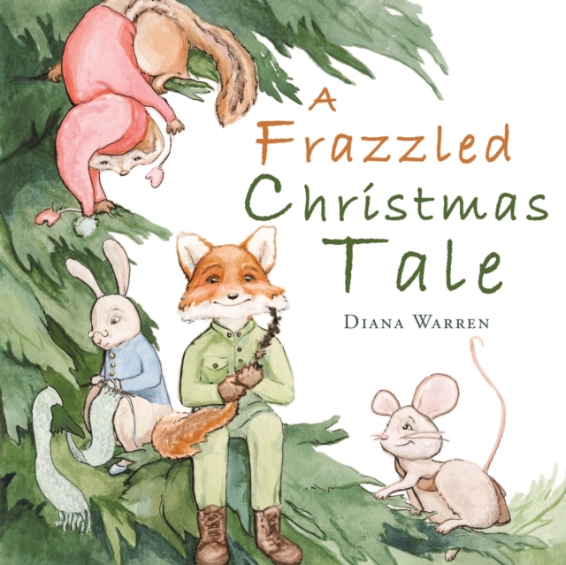 Frazzled Christmas Tale