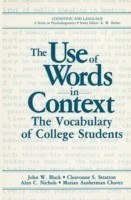 Use of Words in Context