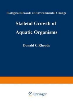 Skeletal Growth of Aquatic Organisms