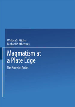 Magmatism at a Plate Edge