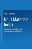 Plenum Press Handbooks of High-Temperature Materials