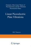 Linear Piezoelectric Plate Vibrations