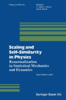 Scaling and Self-Similarity in Physics