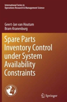 Spare Parts Inventory Control under System Availability Constraints