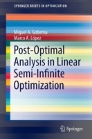 Post-Optimal Analysis in Linear Semi-Infinite Optimization