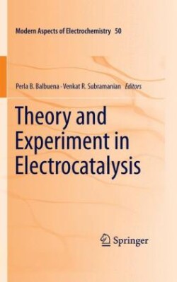 Theory and Experiment in Electrocatalysis