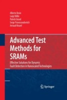 Advanced Test Methods for SRAMs