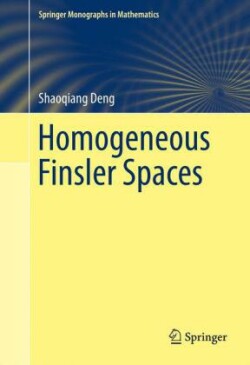 Homogeneous Finsler Spaces