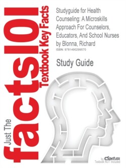 Studyguide for Health Counseling