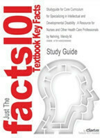 Studyguide for Core Curriculum for Specializing in Intellectual and Developmental Disability